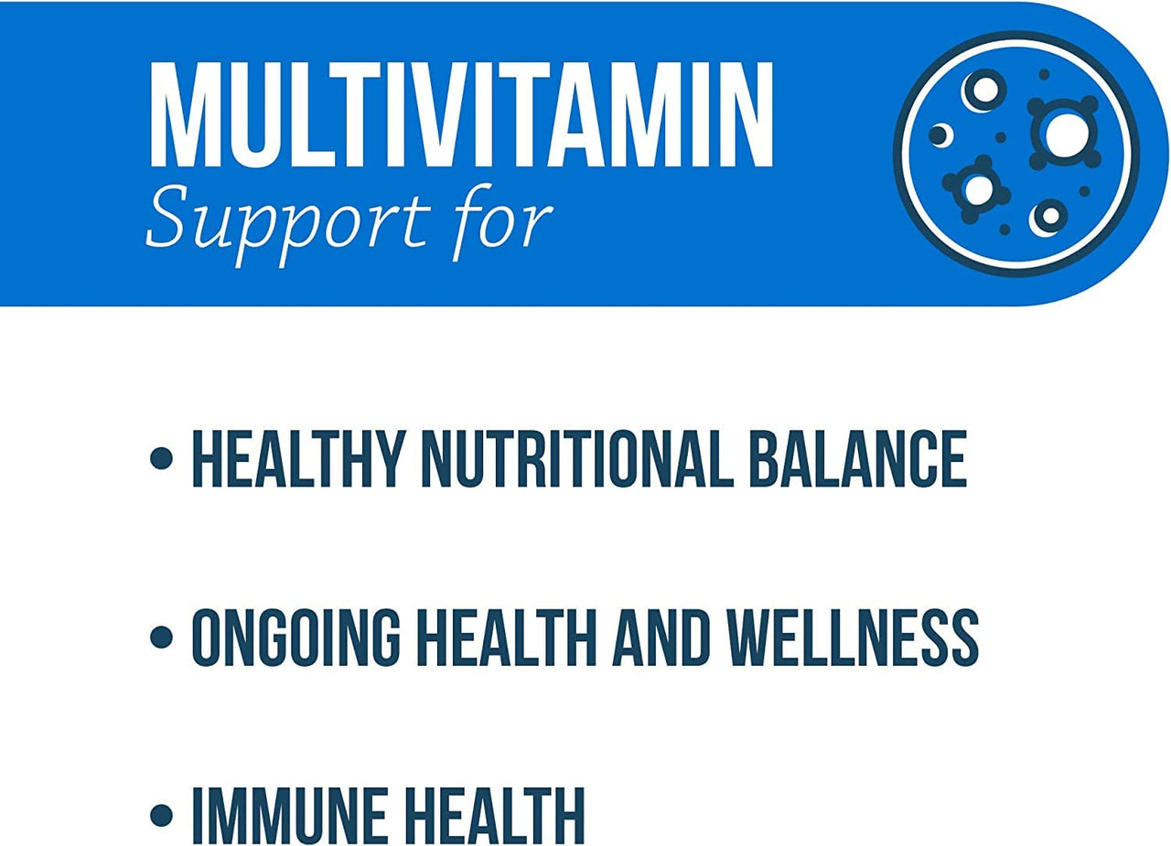 Elanco Daily Multi Vitamin Soft Chews for dogs, 120 soft chews 120 Count