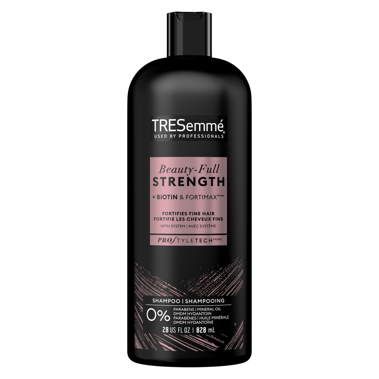 TRESemme Tresemmé Shampoo Beauty-Full Strength 828Ml
