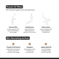 Minimalist UV Protection Invisible Sunscreen SPF 40 PA+++ for Oily Skin | | Ultra Light Sunscreen Gel with Matte Finish | Clinically Tested in USA (In-Vivo) | No White Cast | Sweat Resistant, Water Resistant | For Women & Men | 50 gm