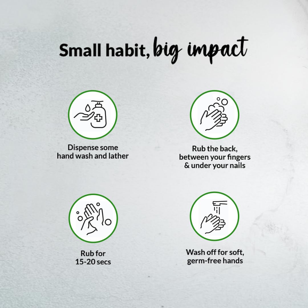 Medimix Ayurvedic Nature Fresh Hand Wash with Lemon, Tulsi, & Aloe Vera 675ml (Combo Pack Of 2)