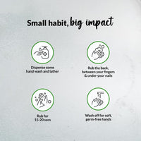 Medimix Ayurvedic Nature Fresh Hand Wash with Lemon, Tulsi, & Aloe Vera 675ml (Combo Pack Of 2)