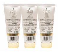 Jovees Herbal Ultra Radiance Gold Face Wash Gives Clear, Nourished & Hydrated Skin, Reduce Dark Spot And Improves Skin Texture | For All Skin Types 100ml (pack of 3)