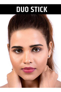 INSIGHT Cosmetics Duo Stick Conceal Contour + Highlighter, Shade-01, 8.5 gram