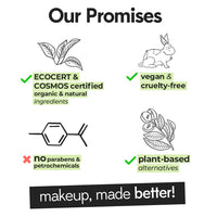 Ruby's Organics Mini Lip Oil Gloss for Women and Girls, All Skin Tones- Moisturizing, Long Lasting, Non Sticky & Non Drying Formula, Glossy Texture, Natural Lip Makeup, Paraben Free - Malibu, 3 ml