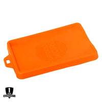 Blackstone 5097 Silicone Spatula Mat for Laddle, Serving Spoon Drip Pad & Grill Utensil Holder for Kitchen, Stovetop, Cooking & Countertop-Heat Resistant, Non Slip, Heavy Duty & Utensils Keeper large Standard