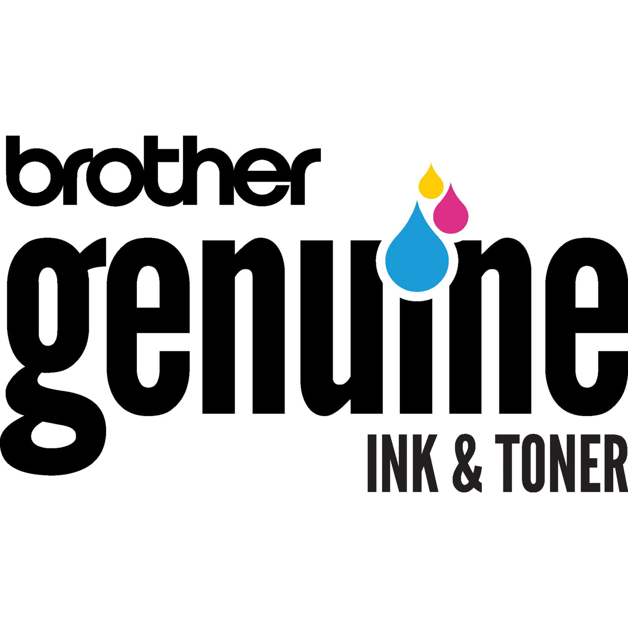 Brother Genuine LC3039BK Single Pack Ultra High-yield Black INKvestment Tank Ink Cartridge, Page Yield Up To 6,000 Pages, LC3039 Black Ink