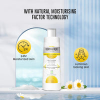 Dermafique Hydra Soft Nourishing Body Wash – 250ml, Showergel for Women & Men, No Parabens/SLS/SLES, With Vitamin E & Chamomile, Suitable for Sensitive - Normal Skin | Dermatologist Tested