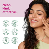 simple Active Skin Barrier Care Smoothing Gel Face Cleanser 150Ml With 5% Lactic Acid,Hyaluronic Acid&Ceramide Boosters|Gentle Exfoliating Face Wash For Brighter,Even-Tone,Smoother Skin,For Women&Men