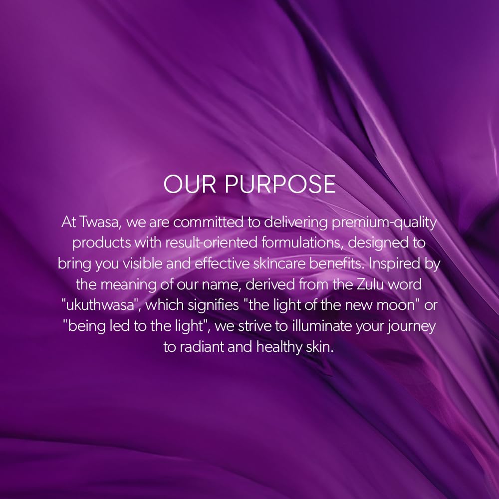 Twasa Collagen Peptide Serum Face Wash For Hydrating Skin, Fight Signs of Skin Aging, Reduce Fine Lines & Wrinkles, Paraben - Sulphate Free - 100ml