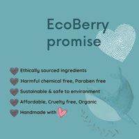 EcoBerry MARINE COLLAGEN FACE WASH POWDER