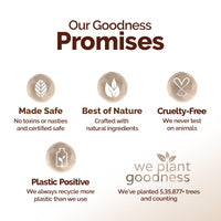 Mamaearth Cocoa Rich Moisturizing Body Lotion with Cocoa Butter & VitaminE for Deep 48H Moisturization 400ml For Very Dry Skin | 7in1 Total Care Benefits | 100% Natural Butter | Non-Greasy Smooth Skin