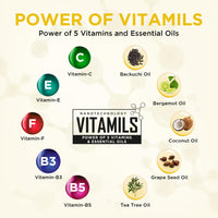 Orgatre Glow Ubtan Face Wash with Turmeric, Kojic Acid & Niacinamide for Brightening, Tan Removal & Even Skin Tone - 100ml | Dermatologically Tested | Suitable for Men & Women