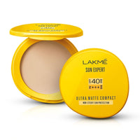 LAKMÉ Cushion Matte Lipstick & Lakme Sun Expert Ultra Matte Spf 40 Pa+++ Compact Combo