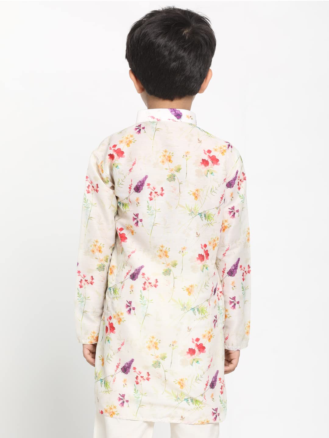 VASTRAMAY Boys' Ethnic Kurta