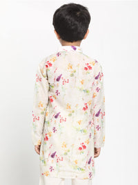 VASTRAMAY Boys' Ethnic Kurta