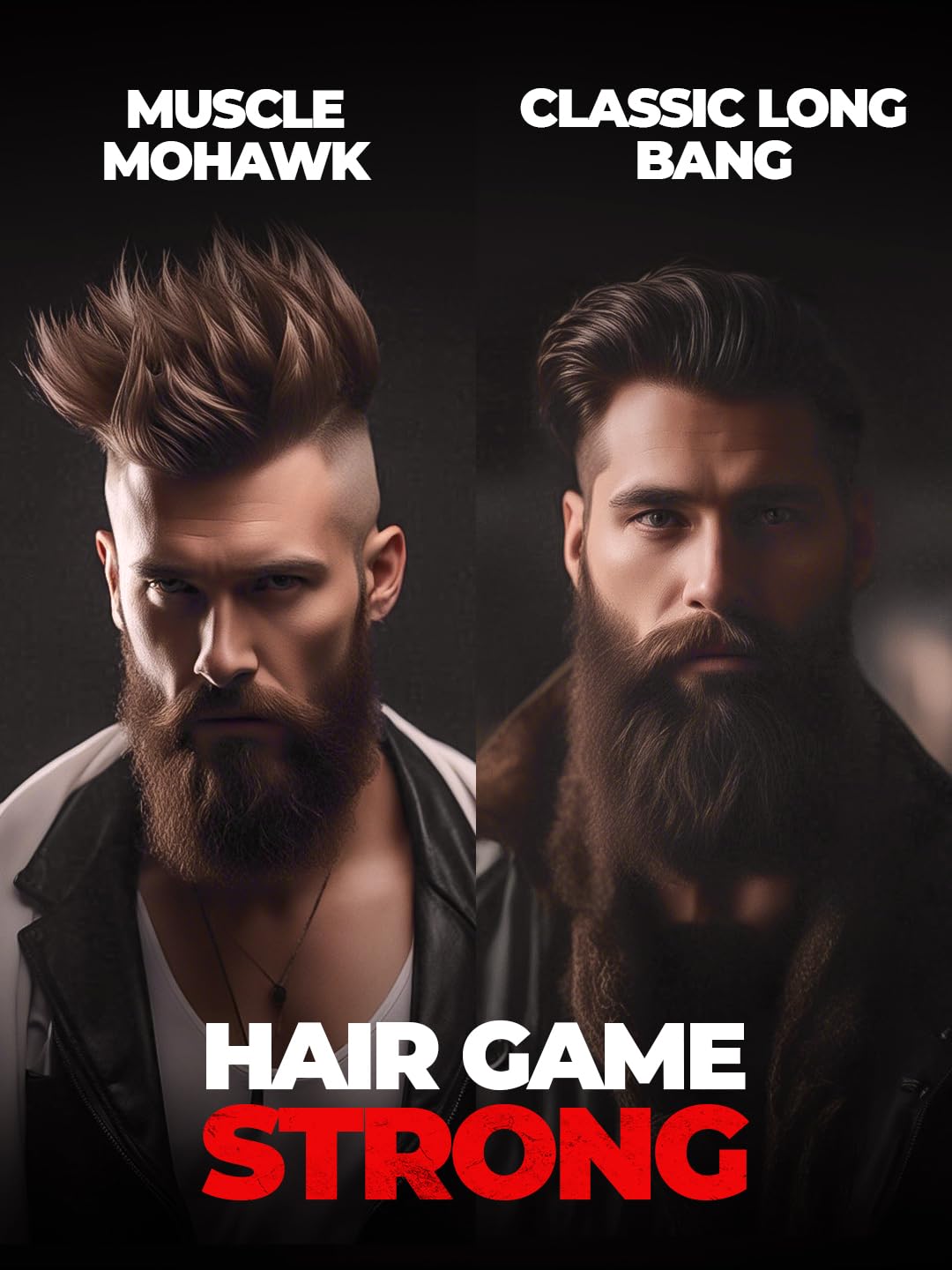 Beardo Stronghold Hair Wax For Men, 100 gm | Crystal Hair Wax with Aloe Vera & Castor Oil | Hair Wax Men | Hair Styling Wax for Glossy Finish & Shine | Strong Hold Hair Wax