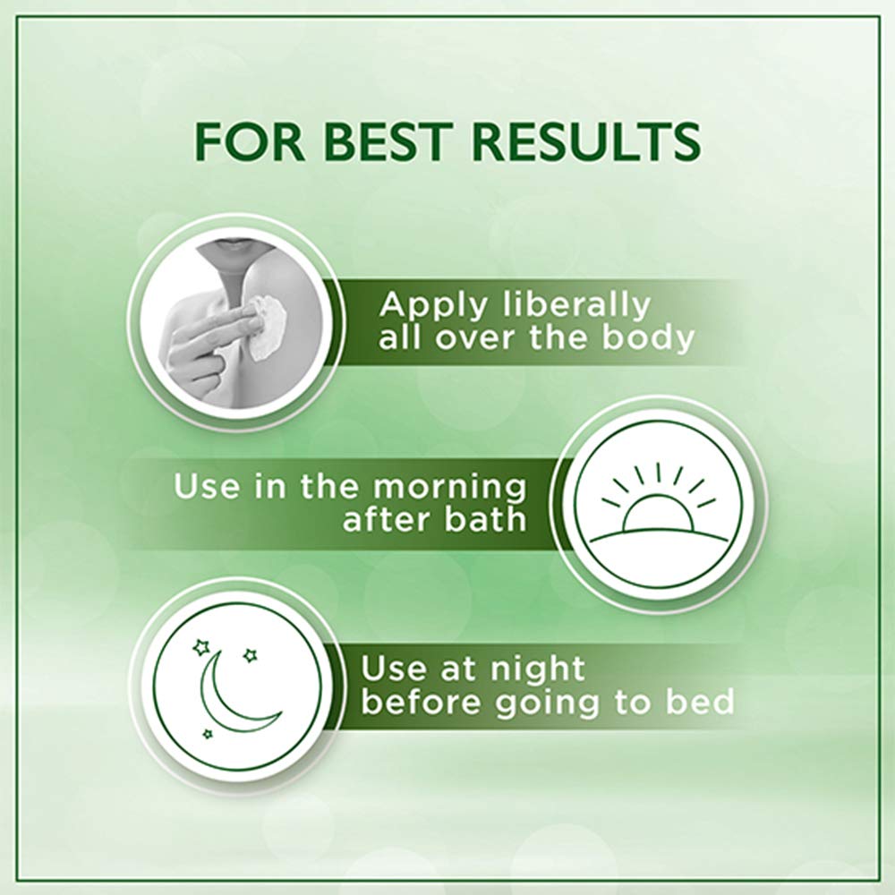 Himalaya Refreshing Body Lotion, Aloe and Cucumber, 200ml