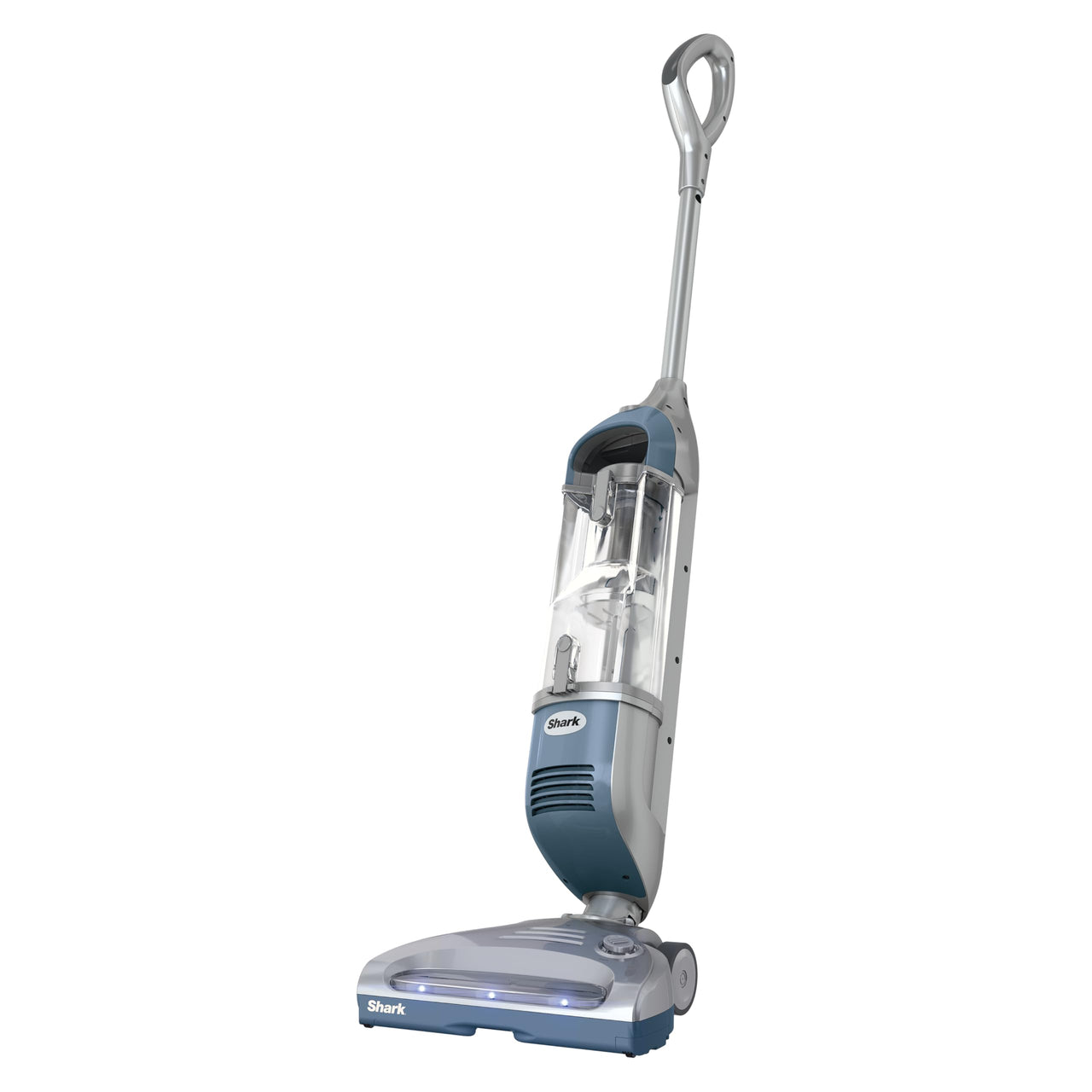 Shark SV1106 Navigator Freestyle Upright Bagless Cordless Stick Vacuum for Carpet, Hard Floor and Pet with XL Dust Cup and 2-Speed Brushroll, White/Grey