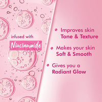 POND's Triple Vitamin Moisturising Body Lotion, 275Ml, For Dry Skin, Smooth And Soft Skin