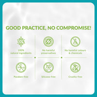 Olivia Body Wash, Skin Soothing Gel Wash With Aromatic Kaffir 250Ml - Free From Paraben, Silicone, Harmful Chemicals