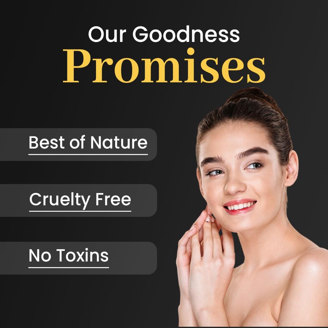 AV Herbal International Ubtan Foaming Face Wash | with Saffron,Turmeric and Chickpea Extract | Deep Cleansing and Gentle Exfoliation 450ml (1)