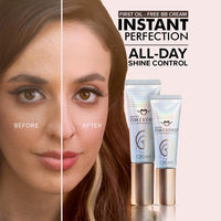 Daily Life Forever52 SPF50 BB Cream | 24Hours Long-lasting High Coverage | Enriched with Hyalorinic Acid, 2% Niacinamide (Cool dark-002)