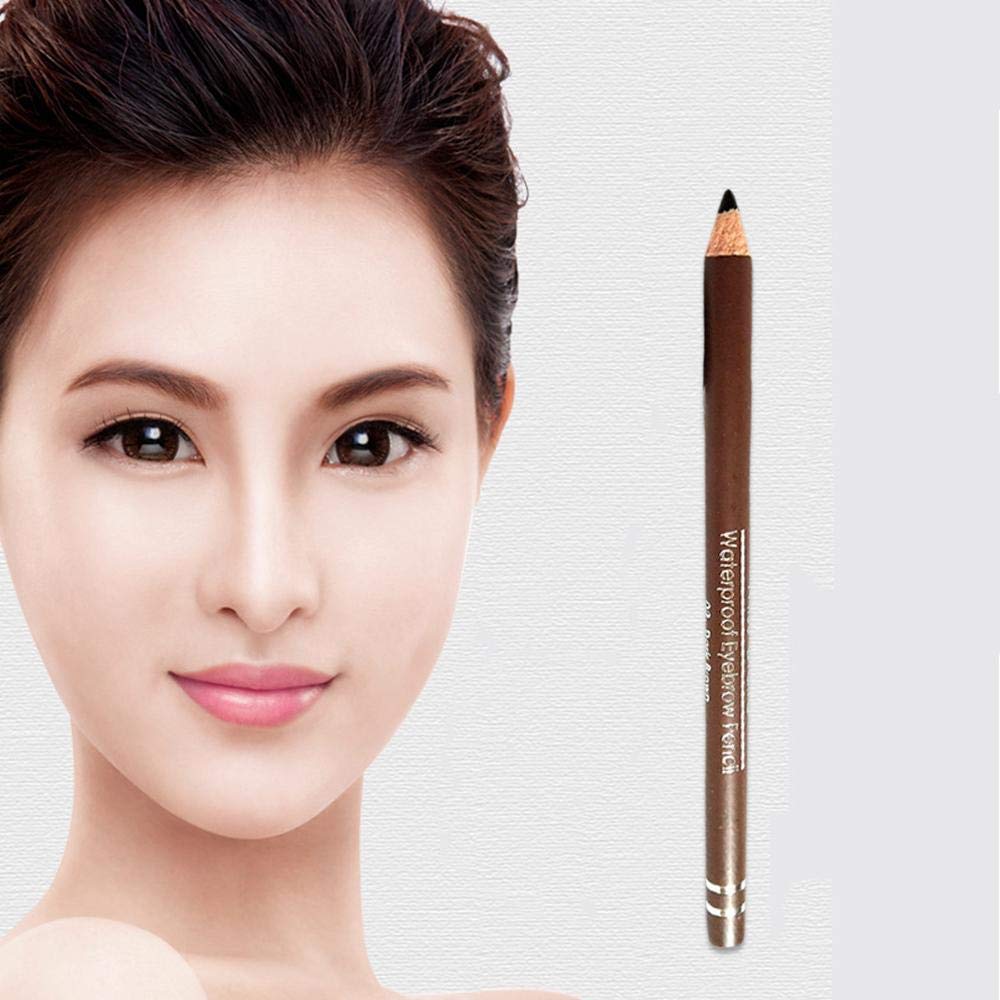 Miss Claire Orange Creations Eyebrow Pencil (Dark Brown)
