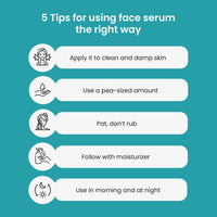 Karrot Natural Skincare Salicylic Acid Face Serum for Oily, Acne Prone Skin, 02% Concentration, Reduces Breakouts & Bumpy Texture, Has Green Tea & Neem, For Men and Women, All Skin Types, 30ml