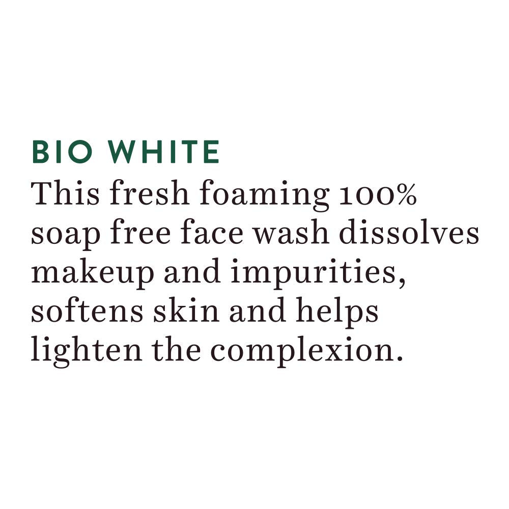 Biotique Fruit Brightening Face Wash| Ayurvedic and Organically Pure| Advanced Swiss Technology |100% Botanical Extracts| Suitable for All Skin Types | 200mL (Pack of 3)