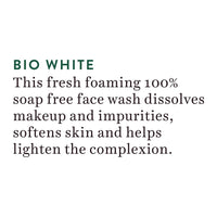 Biotique Fruit Brightening Face Wash| Ayurvedic and Organically Pure| Advanced Swiss Technology |100% Botanical Extracts| Suitable for All Skin Types | 200mL (Pack of 3)