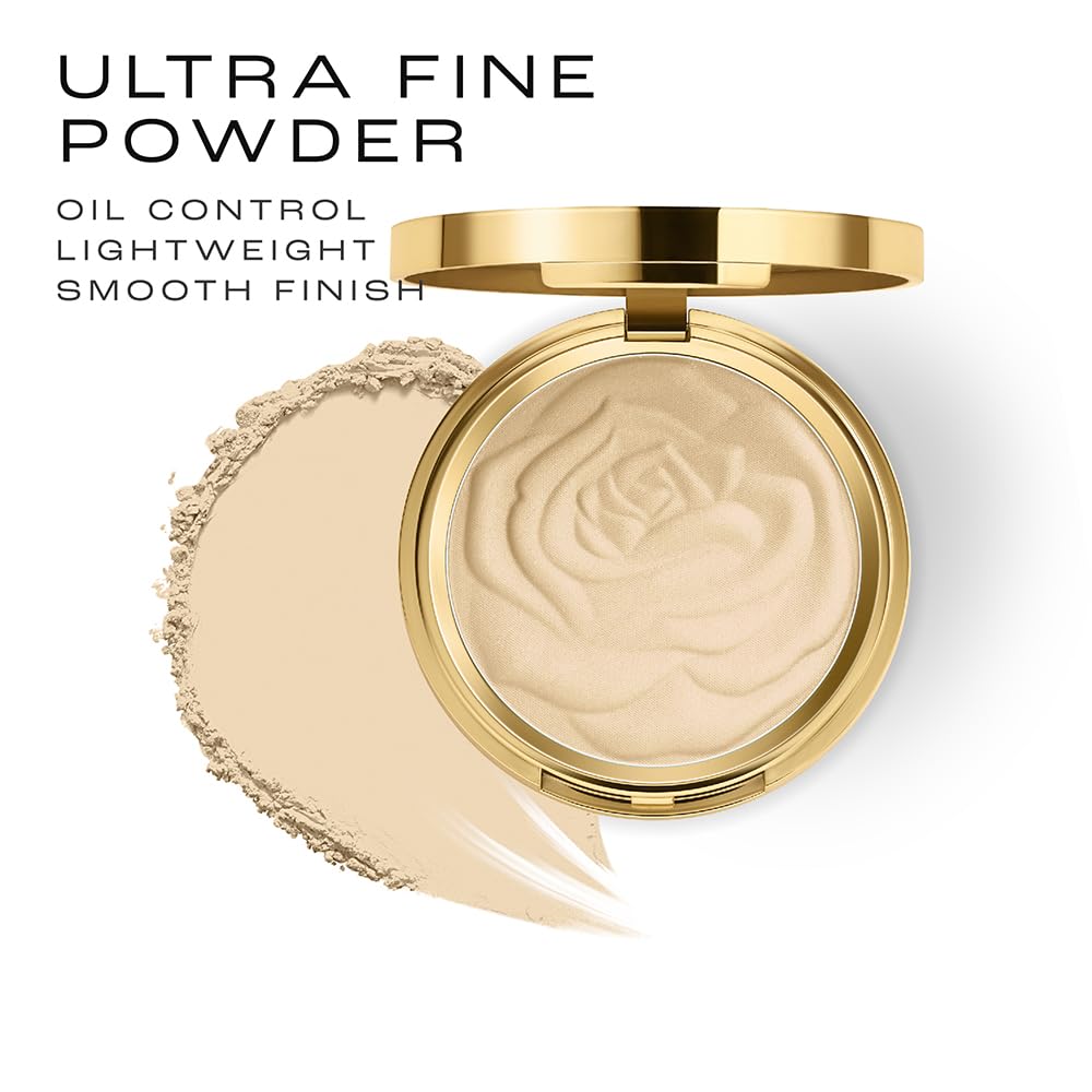 Lakmé Showstopper Collection Rouge Bloom Matte Setting Powder Neutral Nude - 12 Gram, All Skin