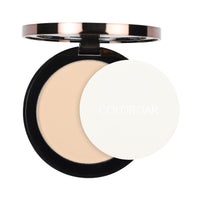 Colorbar Perfect Match Foundation, Classic Ivory 001, 9gm | Matte Finish| Lightweight | Enriched with hyaluronic acid and Vitamin E| Dermatologically tested