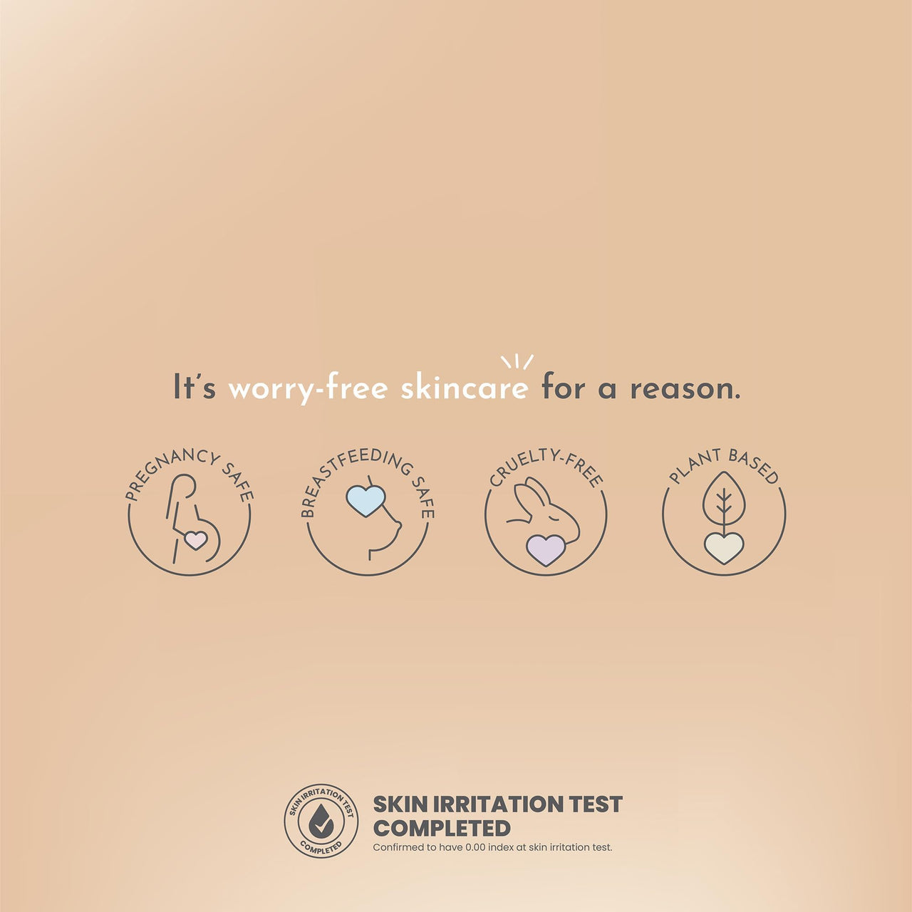 Orimii Daily Acne Defence Routine with No Salicylic Serum & Soap-Free Face Wash | Skin Clarifying Combo with Safe & Natural Ingredients | Gentle on Skin | Safe for Pregnant Women