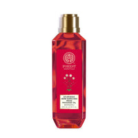 Forest Essentials Ayurvedic Bhringraj Head Massage Oil For Stronger, Thicker Hair | Helps Reduce Dandruff and Dry Scalp | Promotes Hair Regrowth | Reduces Hair Fall | Cold Pressed & Natural