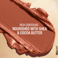 Lakmé 9To5 Primer + Matte Lip Color Mb2 Caramel Latte, 3.6 G