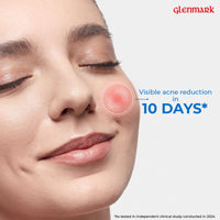 D'Acne Foaming Face Wash, With 2% Salicylic Acid And 1% Glycolic Acid | Prevents Acne | Deeply Cleanses Pores | Suitable For Oily Skin, Acne-Prone Skin|60 Ml