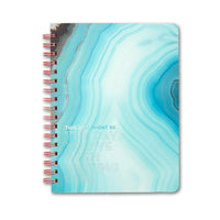 Compendium Spiral Notebook - This just might be the day you've been waiting for.  A Designer Spiral Notebook with 192 Lined Pages, College Ruled, 7.5W x 9.25H