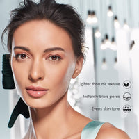 Lakmé 9to5 CC Light Mousse with Vitamin E & a Hint of Foundation | Matte finish, Non-Comedogenic, lightweight mousse foundation, 25gm - Bronze