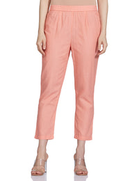 Aurelia Women Cotton Blend Kurta & Palazzo