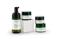 Xyst AM to PM Skincare Kit with Natural Caffeine & Liposomic Retinol | Reduces Dark Circles | Hydrates & Repairs | Derma Certified | All Skin Type | Pack of 4