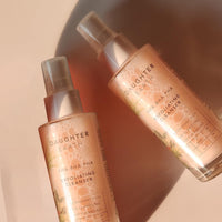 DAUGHTER EARTH AHA BHA PHA Exfoliating Cleanser | Daily Routine Face Wash With Fruit Enzymes | Cream Based Gentle Deep Cleansing | Soothing & Nourishing Fruit Goodness | Suits All Skin Types | 100 ml