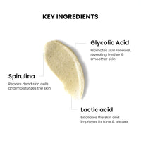 ThriveCo Bumps Eraser Exfoliating Body Scrub (100ml) + Smoothing Body Lotion (150ml) | For Bumps, Dry Skin, Strawberry Legs, Keratosis Pilaris & Ingrown Hair | With Mahua Oil, Glycolic & Lactic Acid