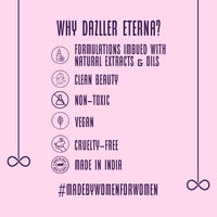 Dazller Eterna Classic Care Hydrating Cream, 100g - Deep nourishment with Vitamin B5 & Vitamin E, Penetrates deep, Absorbs Quick, Intense hydration with Jojoba oil and Kokum butter