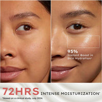 Hyphen 10% Heartleaf Extract & 7% Ceramides-NMF Face Cream Moisturizer | Rich Pillow Cream For Hydration, Deep Nourishment & Barrier Repair | For Dry Skin, Normal Skin & Sensitive Skin- 50ml