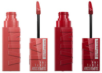 Maybelline Liquid High Glossy Lipstick & Liquid Lipstick