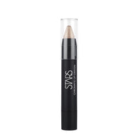 Stars Cosmetics Chromatic Lip Crayon Lipstick Rich Pigmentation Highlighting Moisturizing cream Shiny Light Weight Long Lasting Non Sticky Waterproof for All Skin Types for Girls Women (Pearly) 3.5g