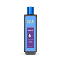 Blue Nectar Ayurvedic Baby Hair Oil with Organic Ghee, Almond Oil, Coconut Oil & Olive Oil for Hair and Scalp (18 Herbs, 200 ml)