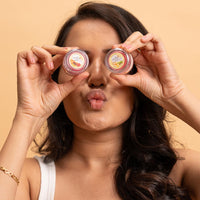 moha: Lip Butter & Lip Scrub Combo