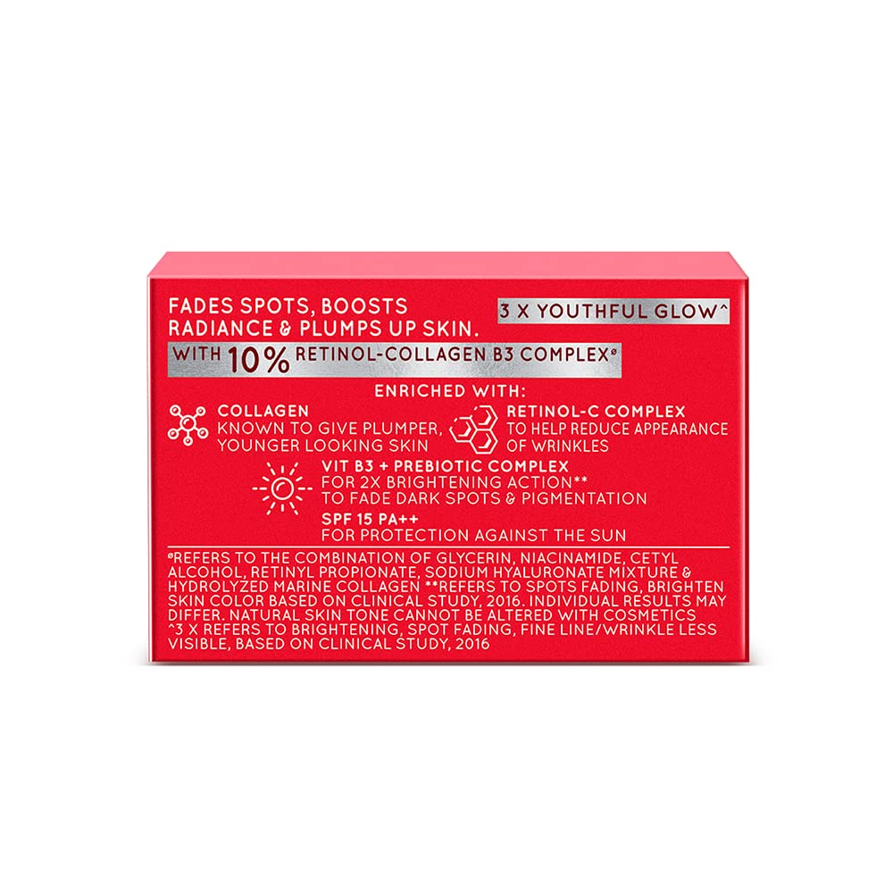 POND'S Age Miracle Wrinkle Corrector SPF 15 PA++ Day Cream 35 g [Packaging might differ]