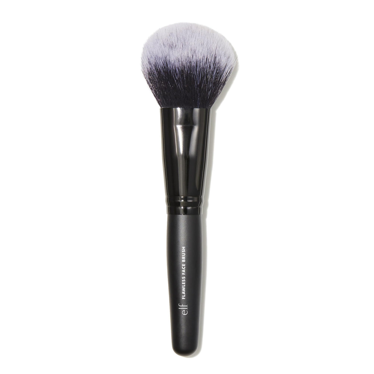 e.l.f. Flawless Face Brush, Vegan Makeup Tool For Flawlessly Contouring & Defining With Powder, Blush & Bronzer, Made With Cruelty-Free Bristles